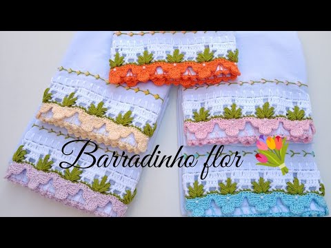 #2_ Flower border 💐