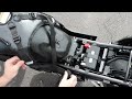 VIDEO: How To Install Giant Loop Motorcycle Tank Bag