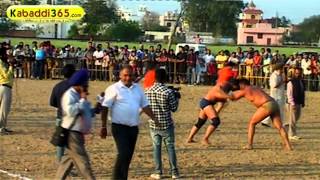 (1) Kultham (Phillaur) Kabaddi Tournament 7 March 2016