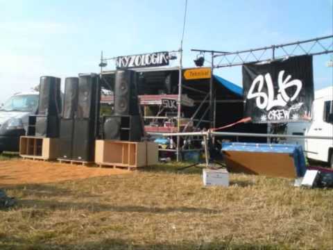 ParanOiaK - SLK sNd 6tm - FauT qUe sA puLse part1