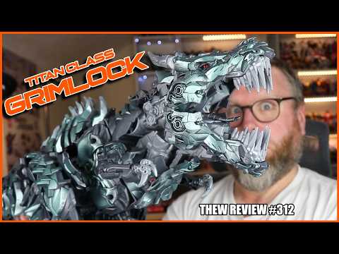 Studio Series AoE Titan Grimlock: Thew's Awesome Transformers Reviews 312