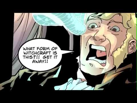 The Five Thieves (2014) - M2F Transformation