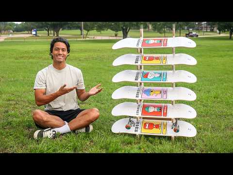 [News] YouTube Skater John Hill Launches His Skateboard Company, Progress Daily