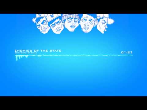 Defenders of style - Enemies of the state