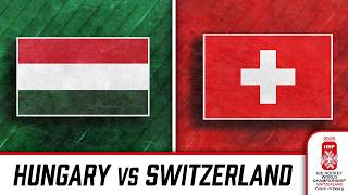 Watch Hungary vs Switzerland at the 2026 IIHF World Championship ????????????????????