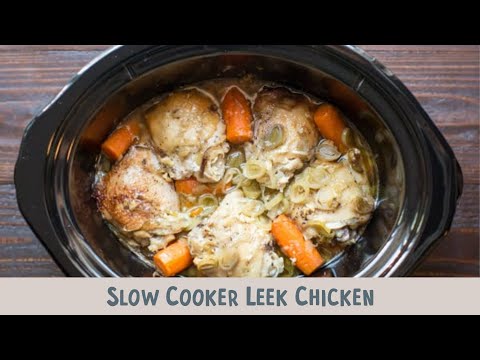 download lagu mp3 mp4 Chicken And Leek Slow Cooker, download lagu Chicken And Leek Slow Cooker gratis, unduh video klip Chicken And Leek Slow Cooker