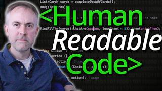 Human Readable Code - Computerphile