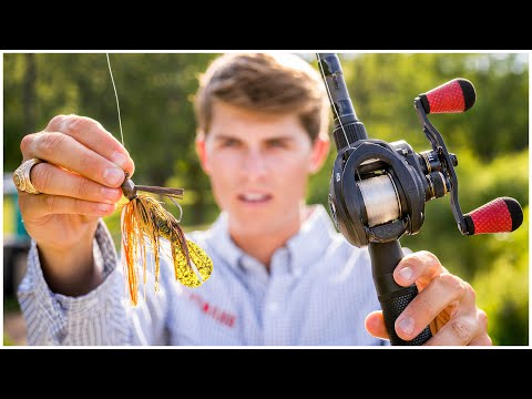 Jig Fishing Technique To Catch 5X MORE Bass TODAY!!