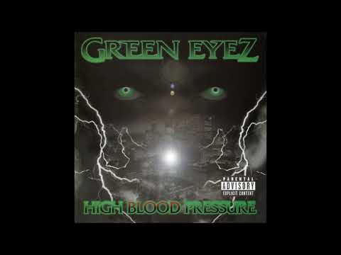 Green Eyez ft. Squeak Ru - Keep It Gangsta (Instrumental)