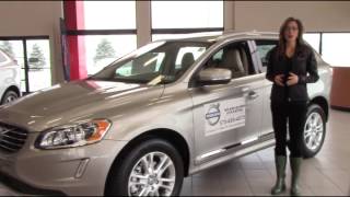 preview picture of video 'Volvo XC60 vs BMW X3 Volvo of Wilkes Barre Scranton PA'