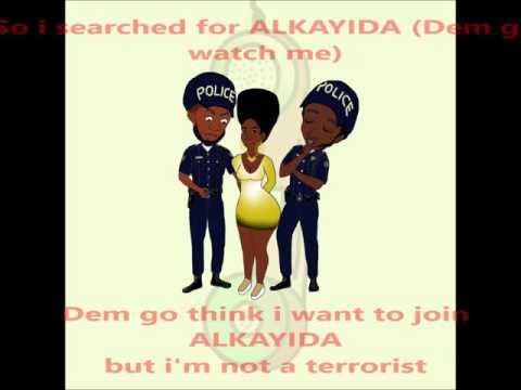 ALKAYIDA (CTP) - SMARTBEATZ X SOWA (LYRICS VIDEO)