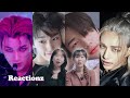 Korean Girls React To Male K Pop Idols Makeup Transition 𝙊𝙎𝙎𝘾