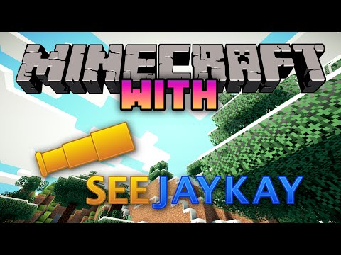 Jump Cut Games - Minecraft Brewing Tutorial from Seejaykay - Episode 17
