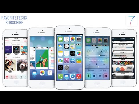 iOS 7 Set Up in 2021 😘