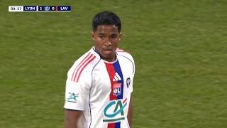 Endrick Tonight Masterclass with Lyon vs Stade Lavallois | 1080i HD