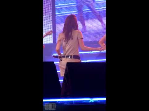 [Fancam] 090627 Taeyeon SNSD - Genie