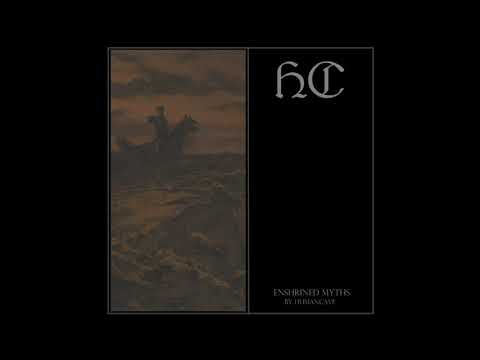 Humancave - Enshrined Myths (Full Album) (Dark Ambient / Dungeon Synth)