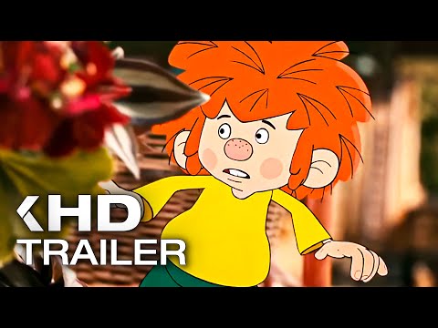 PUMUCKL UND DAS GROSSE MISSVERSTÄNDNIS Trailer 2 German Deutsch (2025)