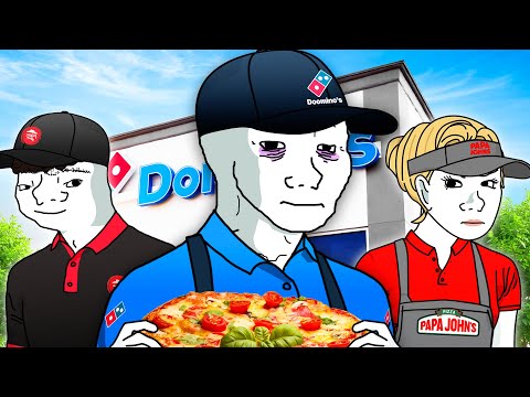 Life of a Pizza Delivery Driver