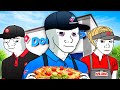 Life Of A Pizza Delivery Driver
