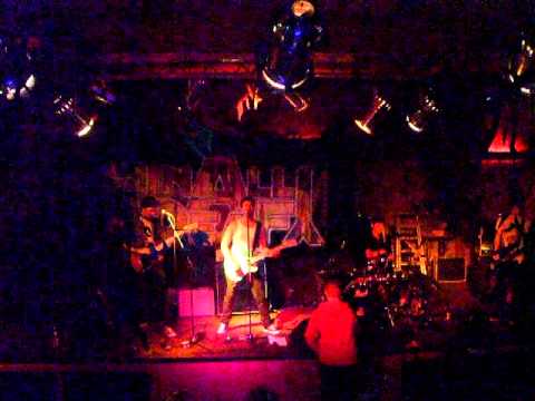 Finally Deaf - Soul on the surface (Live@Bergwerk Peiting)