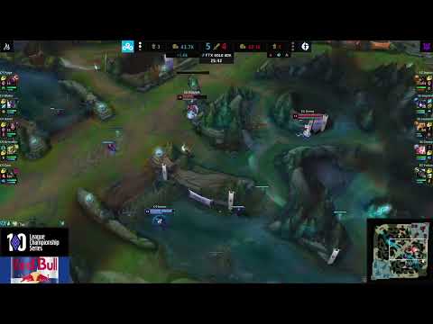C9 Jensen Simultaneously Breaks Jojopyun And Inspired's Ankles!!