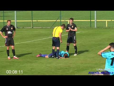 FK JESENÍK-HRANICE 16.5.2018
