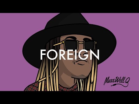 Future x 21 Savage Type of Beat - "Foreign" [Prod. MaxxWell Q]