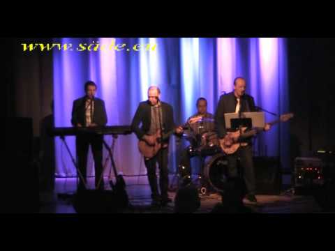 SÄDE live - Burnig Bridges, kaver, Konguta 2016.