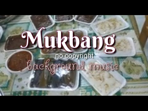 No copyright || mukbang background music
