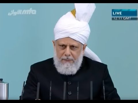 (Turkish) Friday Sermon 13th May 2011 - Islam Ahmadiyya