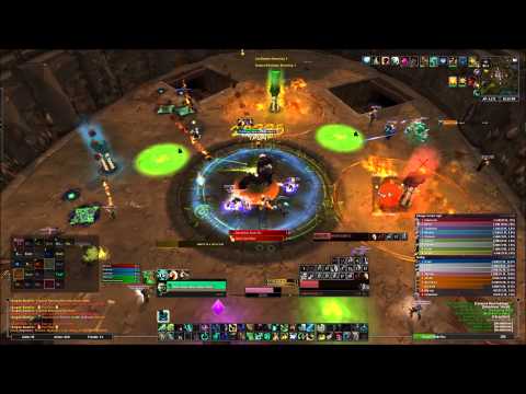 Nephilim (EU - Silvermoon) vs. Kargath Bladefist Heroic