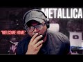 I was asked to listen to Metallica's - Sanitarium | Welcome Home | First Reaction!!)