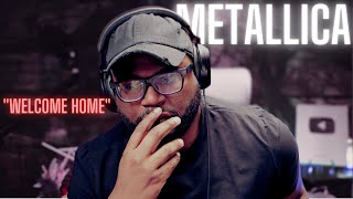 I was asked to listen to Metallica&#39;s - Sanitarium | Welcome Home | First Reaction!!)