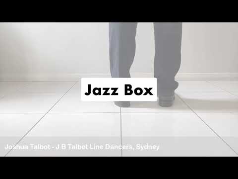 Jazz Box - Line Dance Step