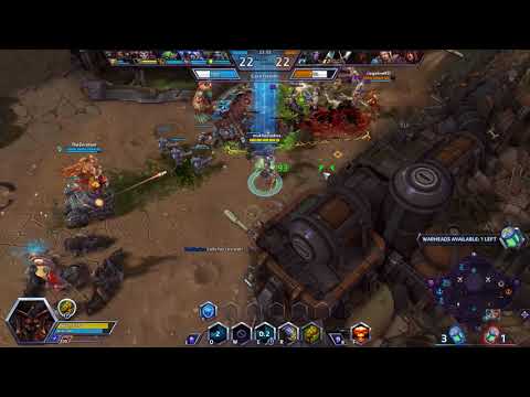 Nazeebo's New Voice Lines