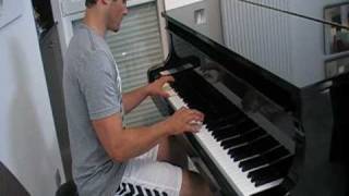 Ratatat - Loud Pipes piano