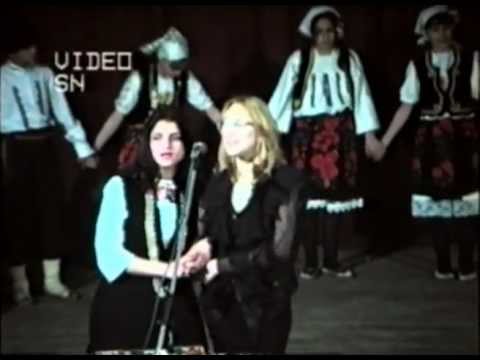 GRADSKOVO KUD -SANJA I DACA DUET 'MOJ GOLUBE' 1995g.avi