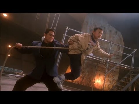 Jet Li's The Enforcer - Trailer (HD) (1995)