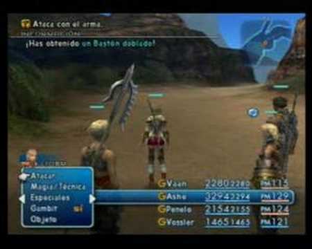 Final Fantasy XII Parte 52