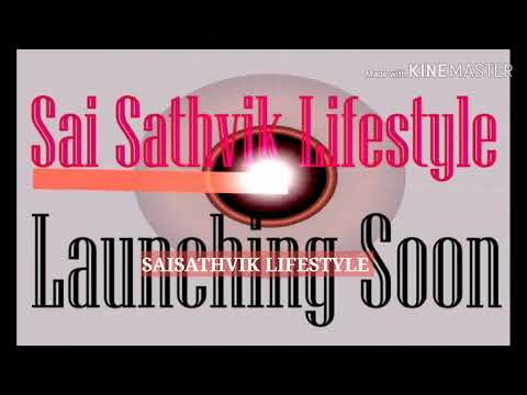 Saisathvik lifestyle YouTube channel  promo.