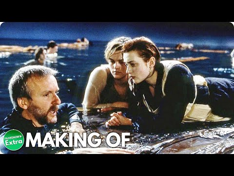 TİTANİK (1997) | Leonardo DiCaprio Kült Filminin Kamera Arkası