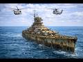 2 500 To 3 BILLION Salvaging And Restoring An Abandoned Royal Bismarck Into An Icon