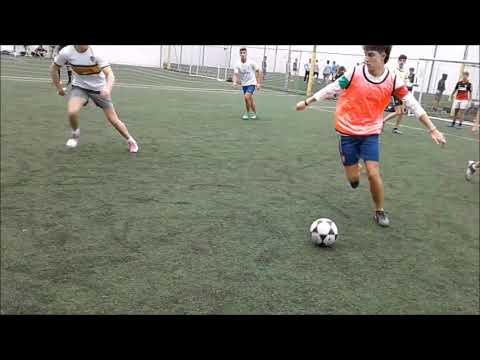 Siria F.C vs Oeste #Caballito #EuropaLeagueAzul #Grupo2 #Pendiente #Fecha7 #Clausura - Copa Palermo