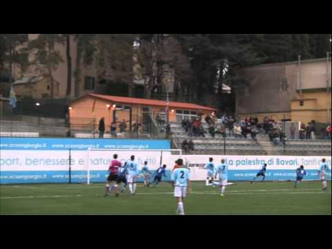 DIL14 110115 - BURLANDO - PEGLIESE 2-4 | PRIMA CATEGORIA B