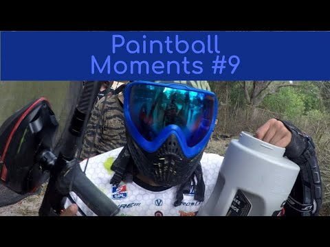 No More Paint & More Cheaters - Paintball Moments #9