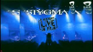 Stygma IV | A HISTORY IN PAIN – LIVE | Full Album (2004)