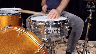 Video thumbnail for PDP Acrylic Chad Smith Signature 14x6" by Drumcenter cz