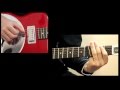 Slide Guitar Lesson with Tab - Walking Blues 
