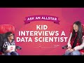 AirAsia | #AskAnAllstar: Kid Interviews A Data Scientist AirAsia | #AskAnAllstar: Kid Interviews A Data Scientist